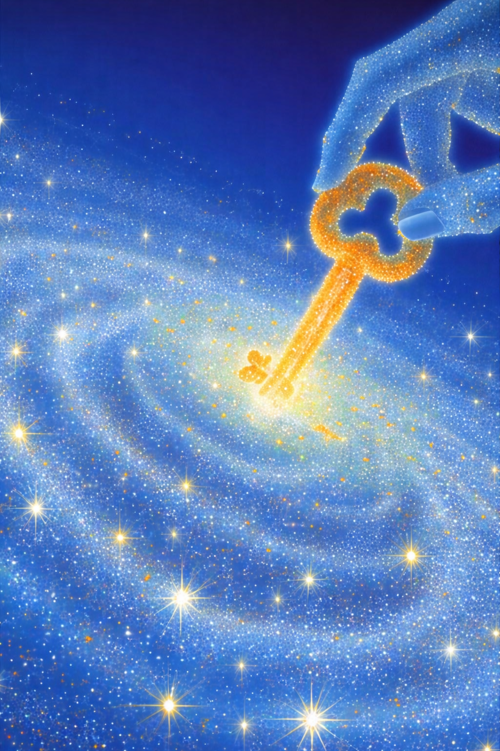 Master Key Background