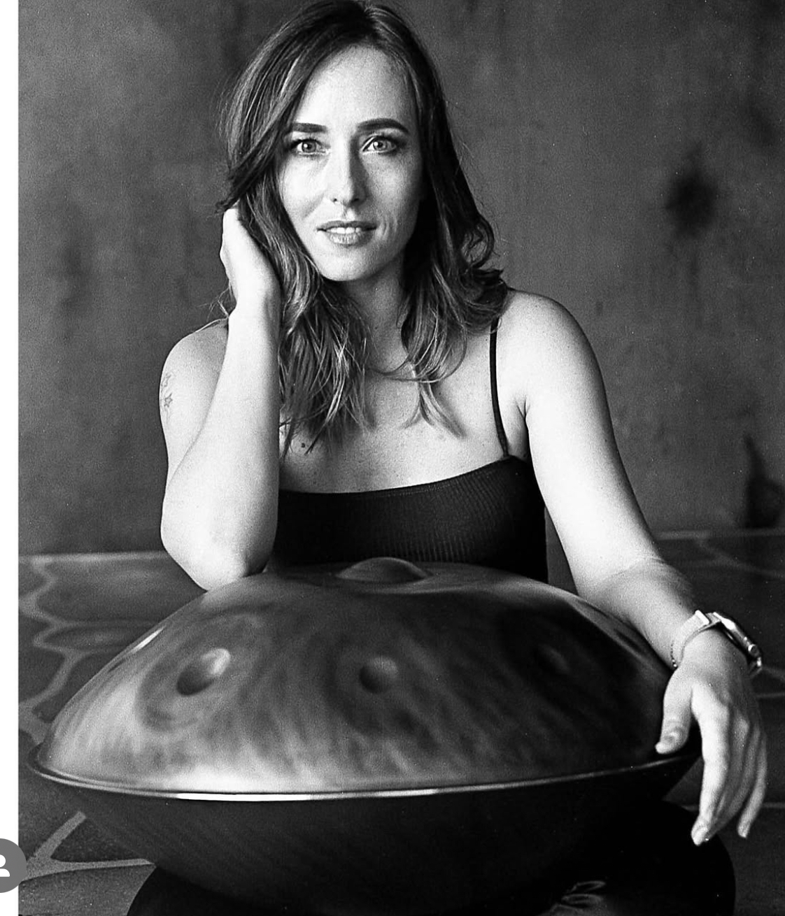 Olya - Sound Healing Practitioner